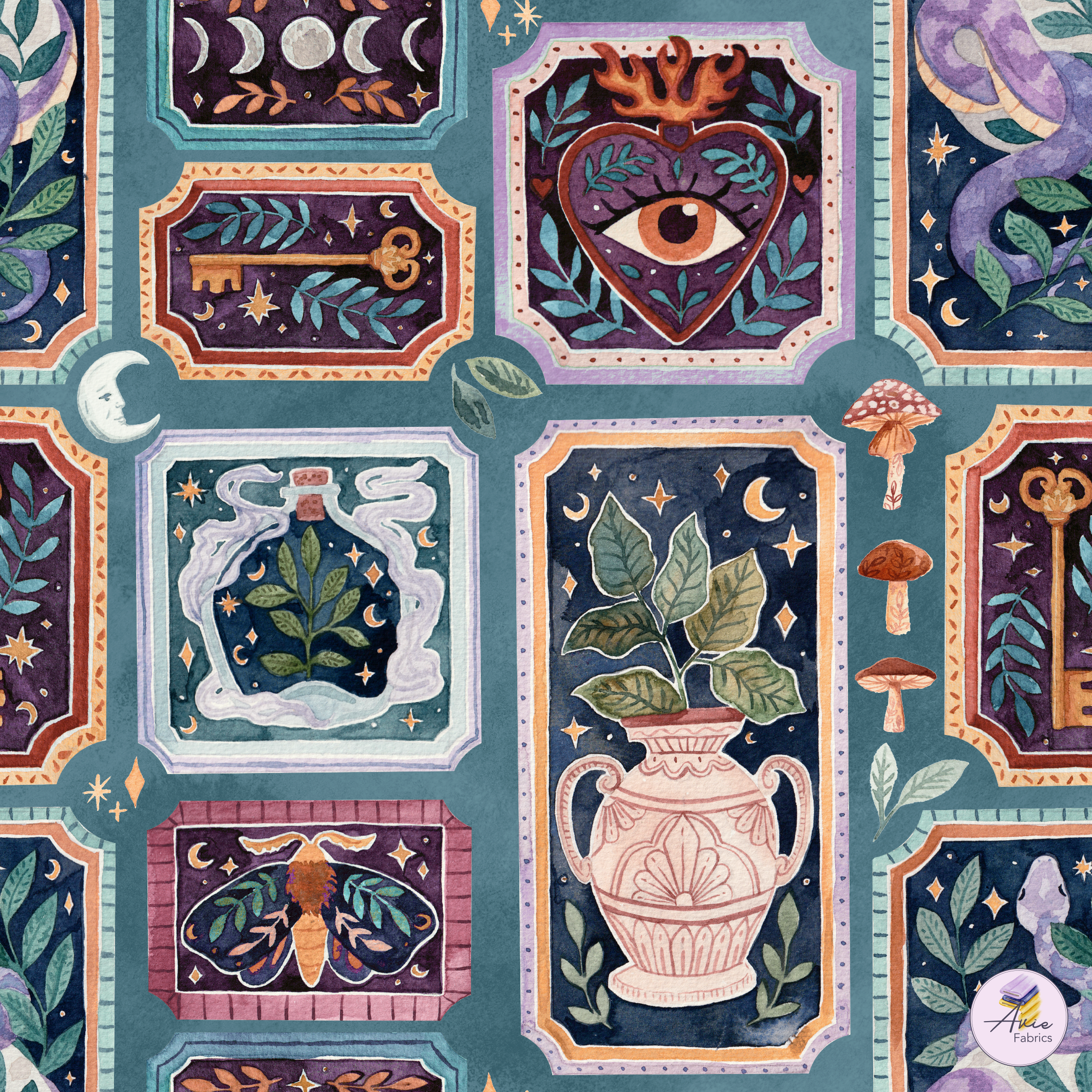 Preorder Witchy Tiles