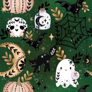 Boho Halloween