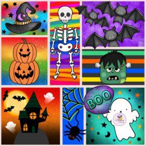Halloween Patchwork