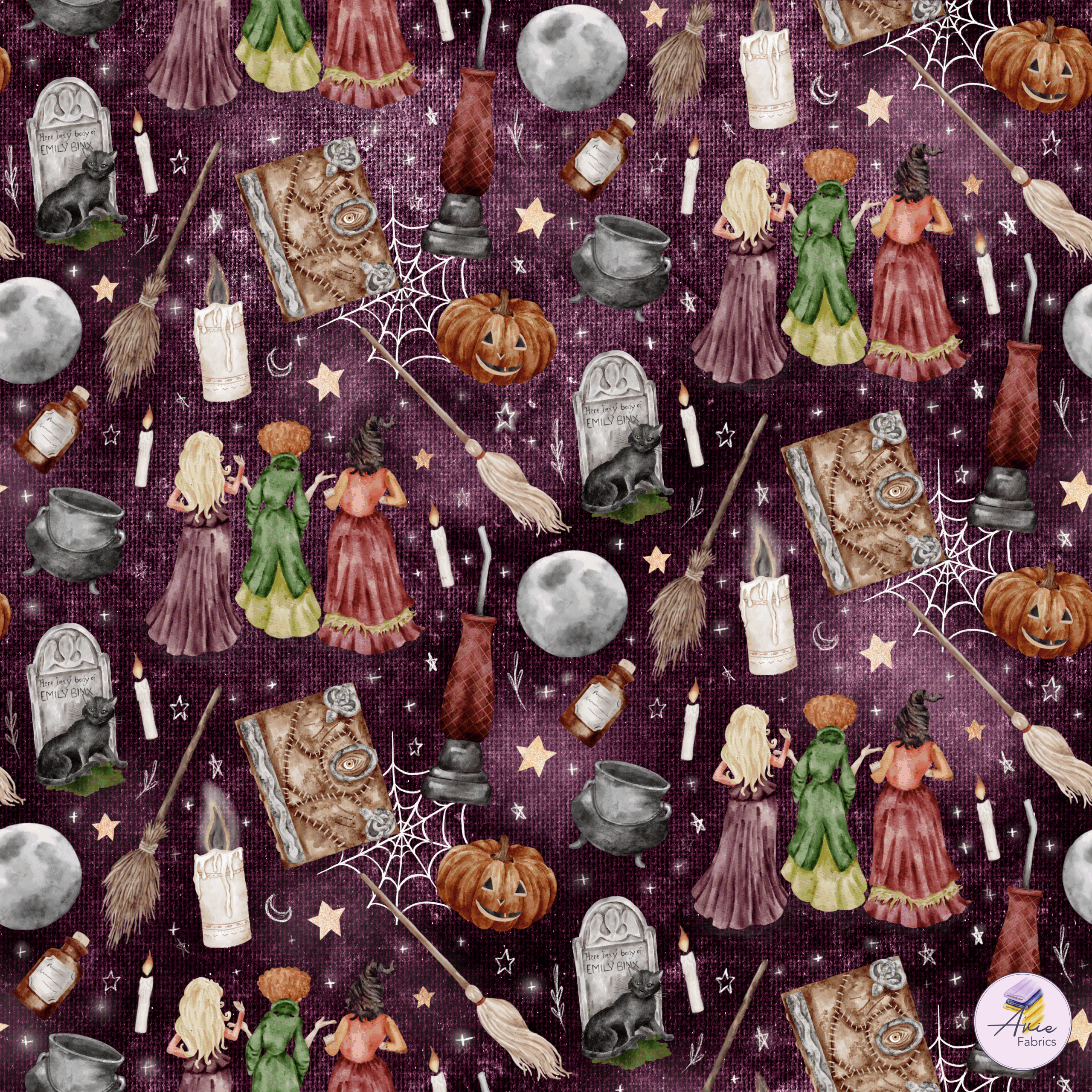 Hocus Pocus Purple Mythic