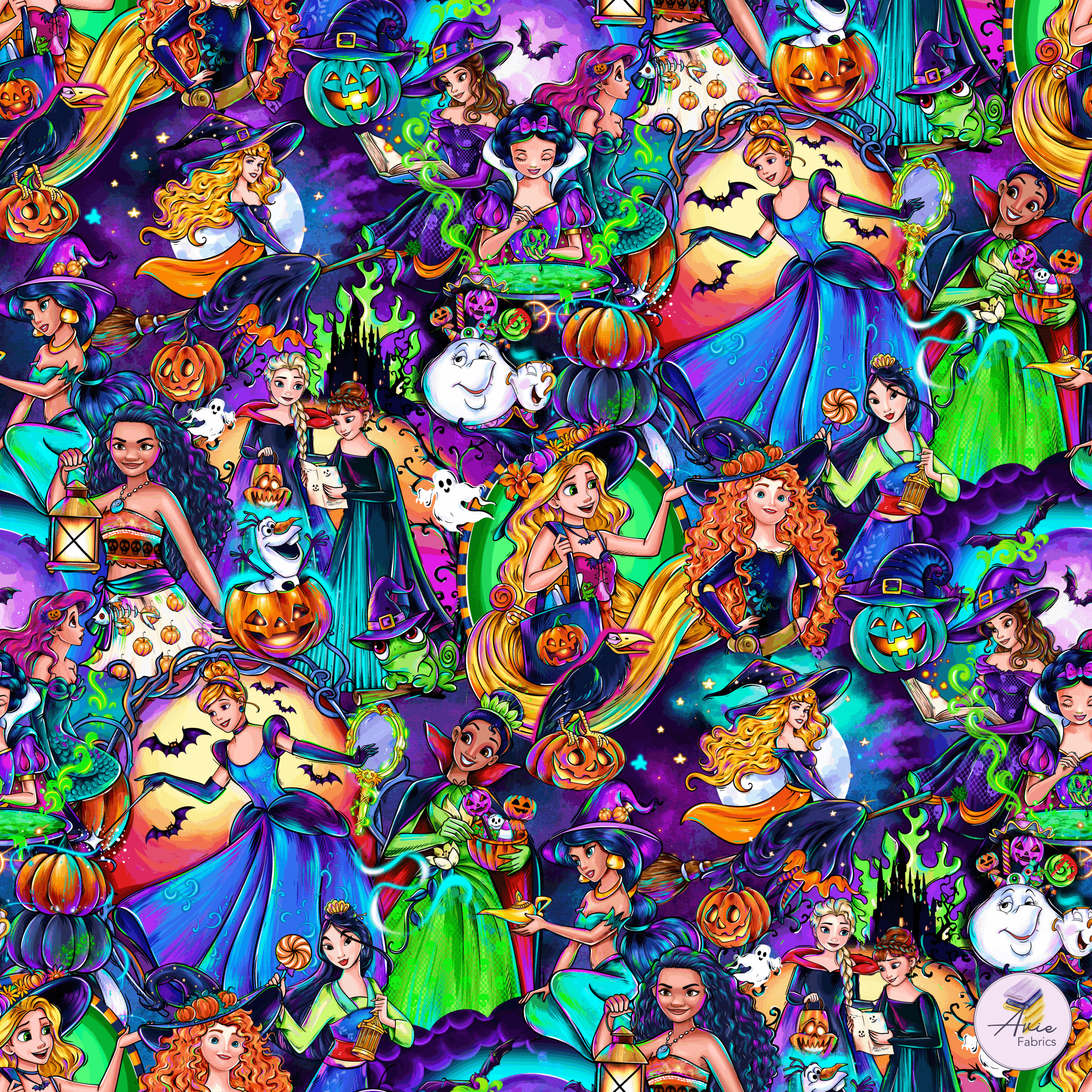 Halloween Princess