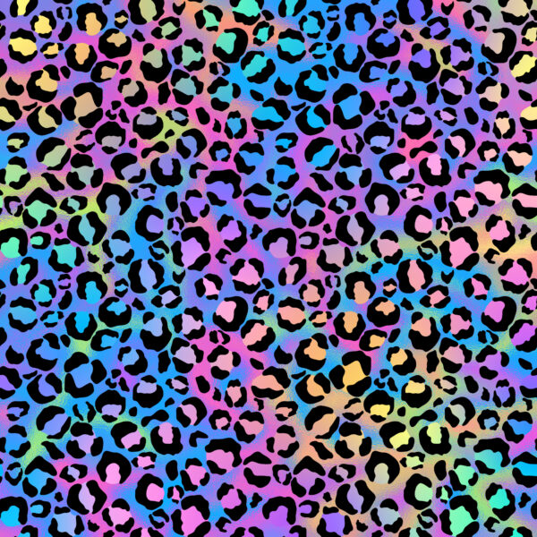Preorder Rainbow Leopard