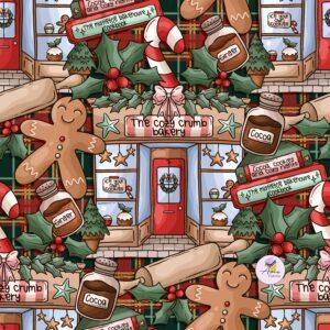 Preorder The Cozy Crumb