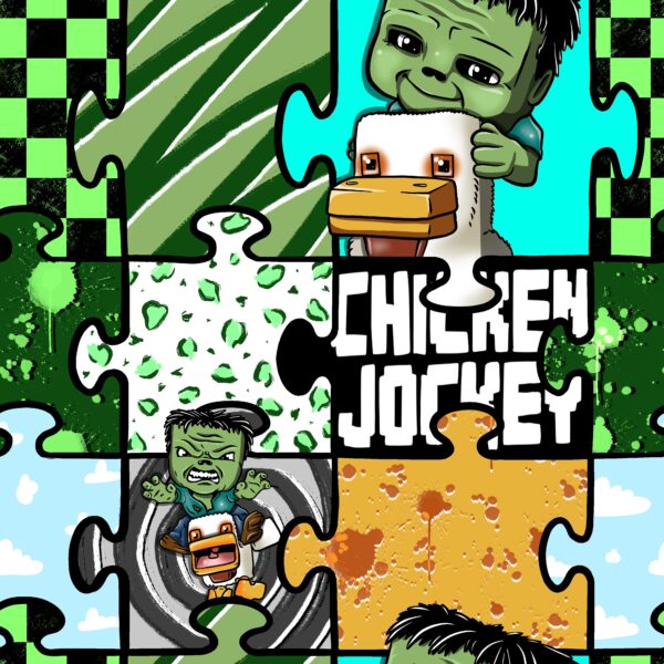 Preorder Chicken Jockey