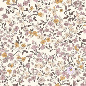 Preorder Caramel Lilac Ditsy