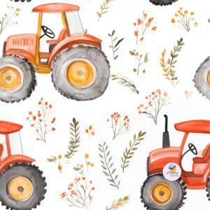 Preorder Red Tractors