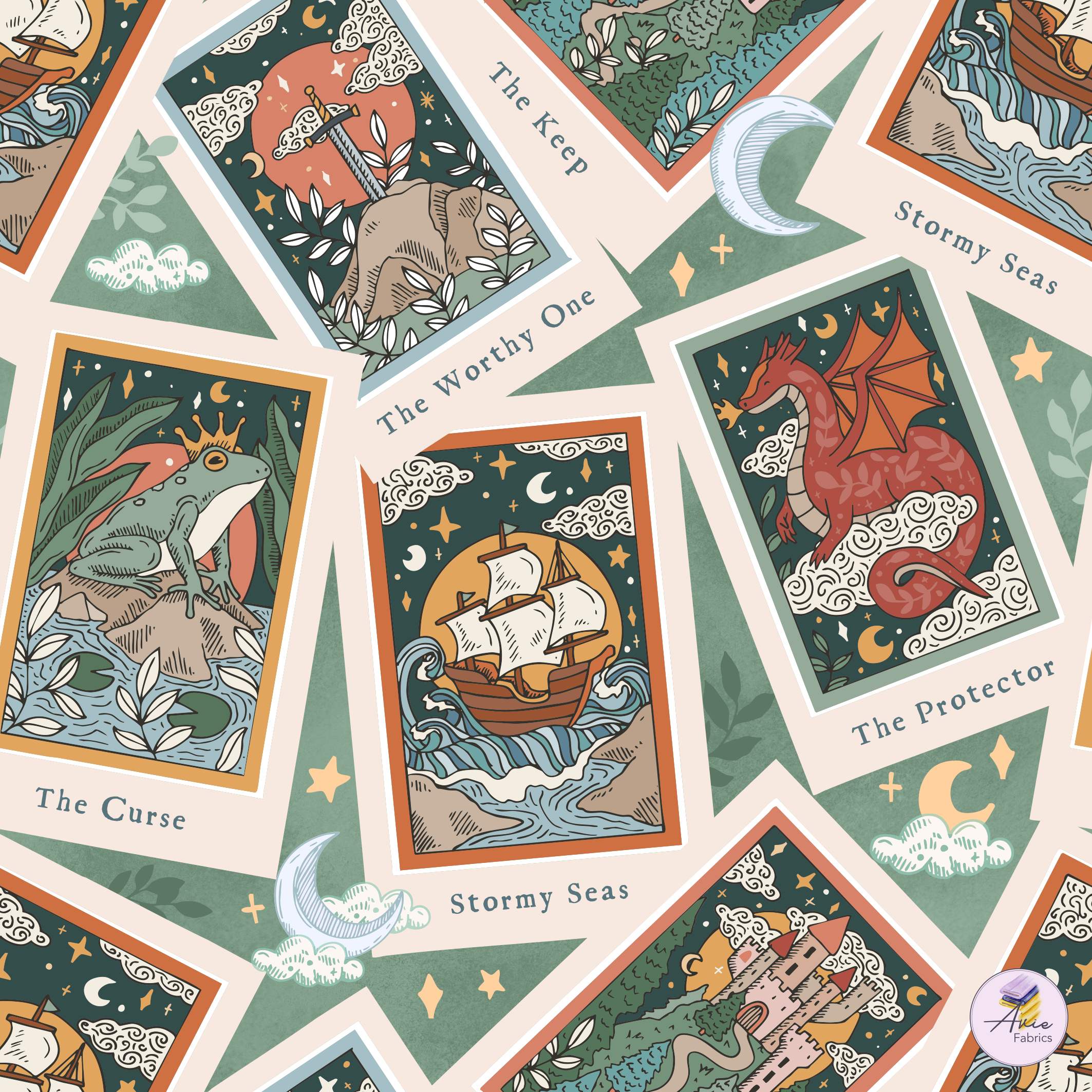 Preorder Prince Tarot