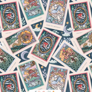 Preorder Princess Tarot Night