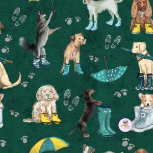 Preorder Dogs In Wellies