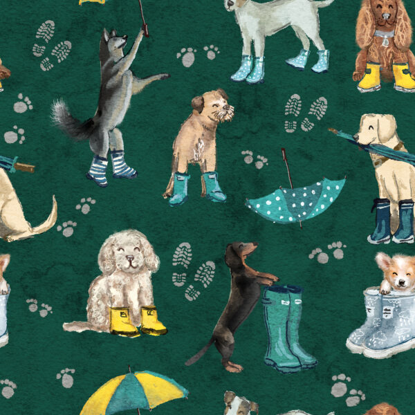 Preorder Dogs In Wellies