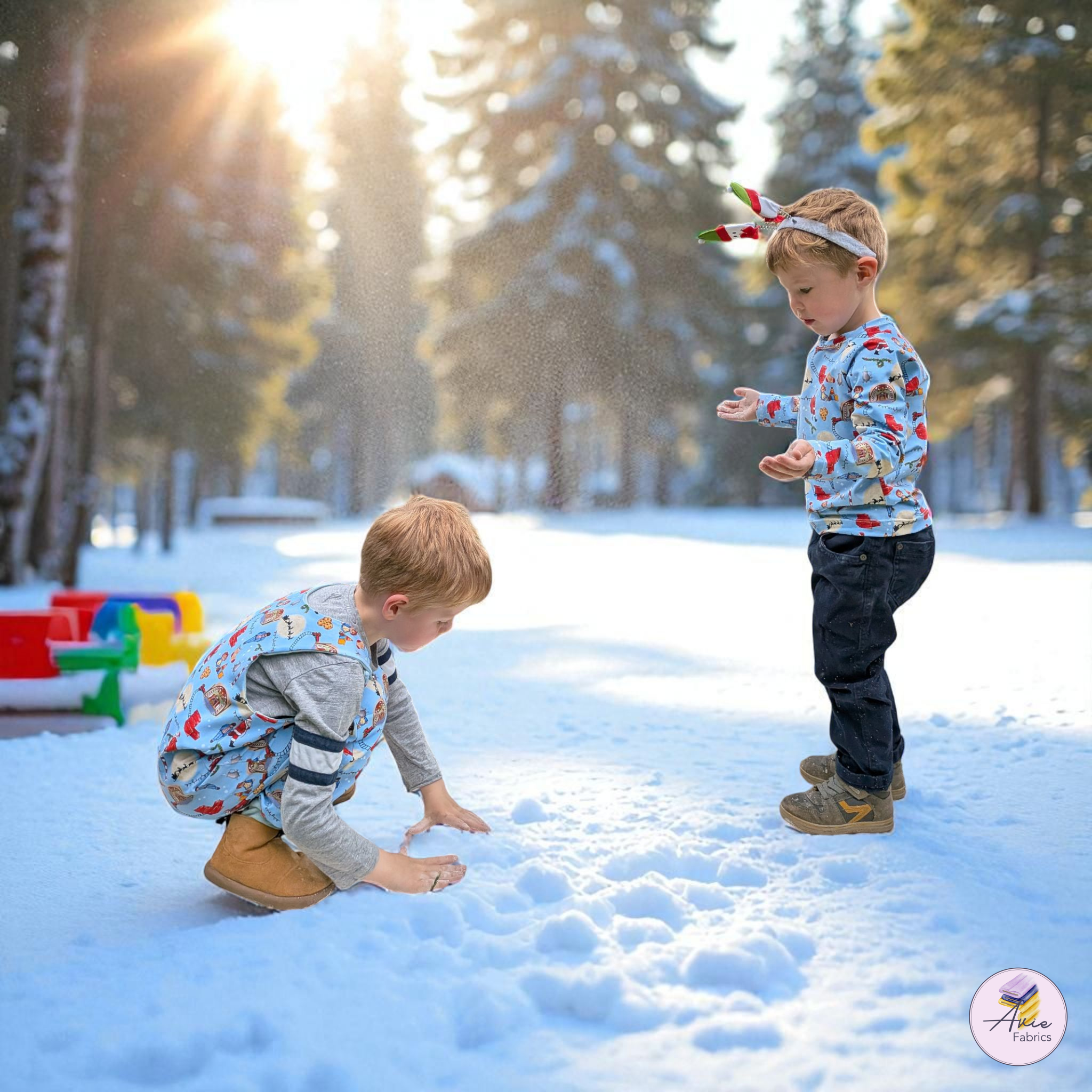 The Santa Claws by little emily design - Image 3