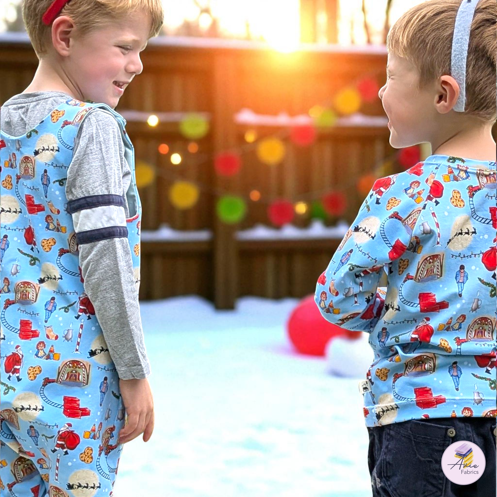 The Santa Claws by little emily design - Image 2