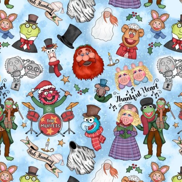 Preorder Muppets Christmas 2025