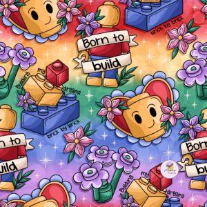 Preorder Born to Build