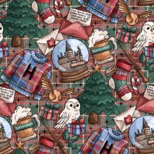 Preorder Christmas Spell