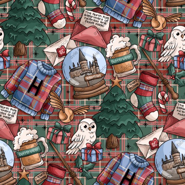 Preorder Christmas Spell