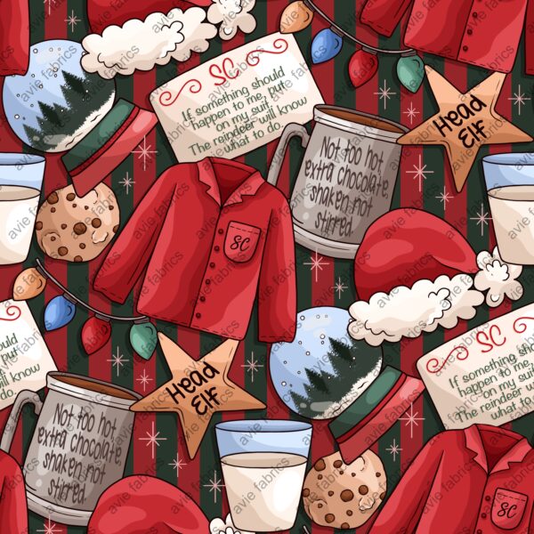 Preorder Santa Movie