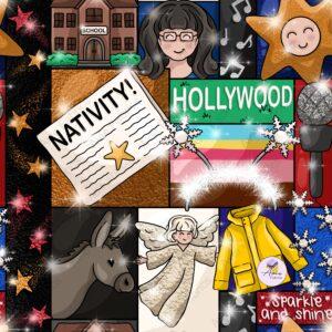 Nativity By Grey & Tiny