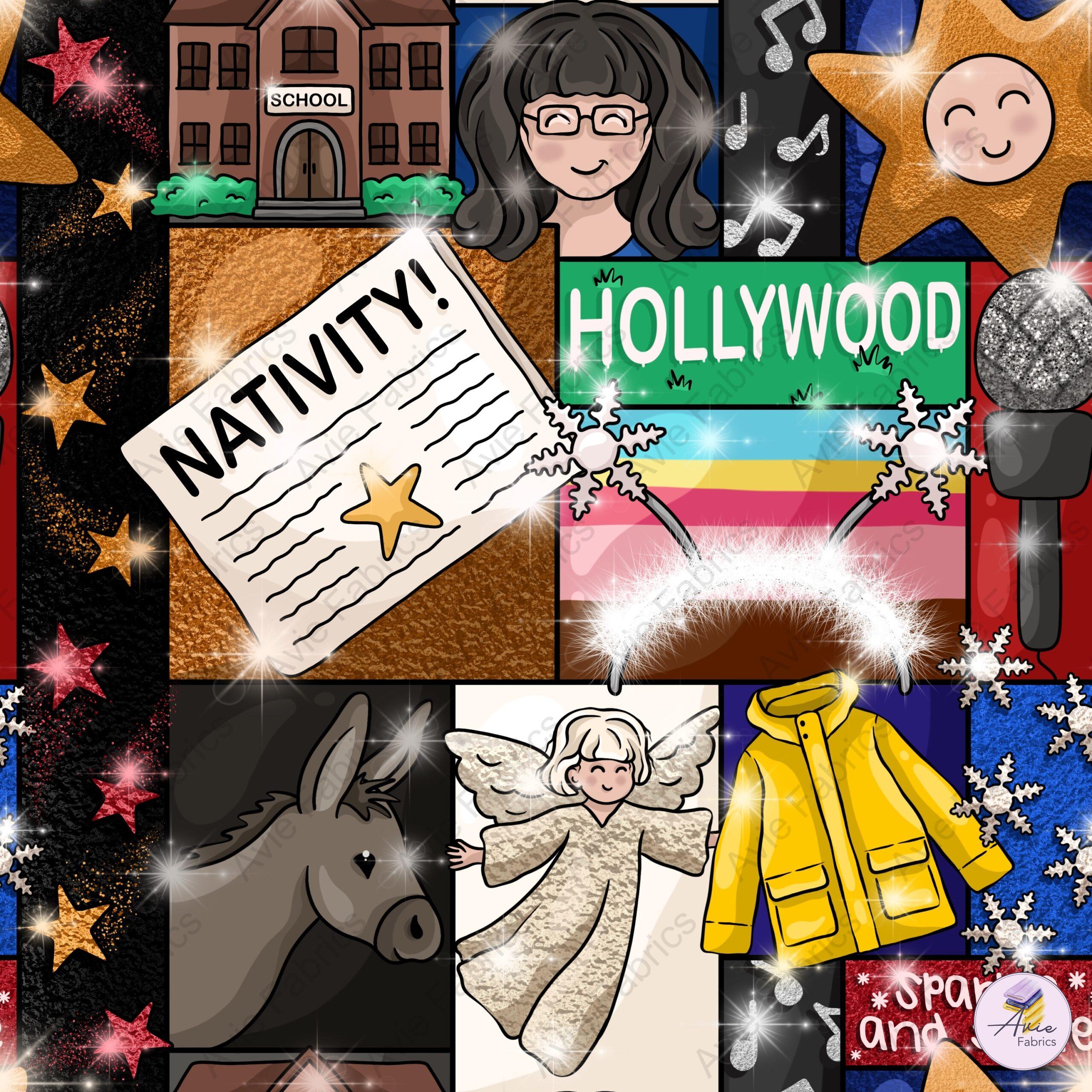 Nativity By Grey & Tiny