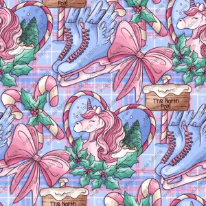 Preorder Unicorn Christmas