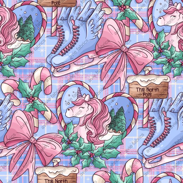 Preorder Unicorn Christmas