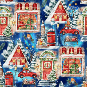 Preorder Christmas Street Polar Lights