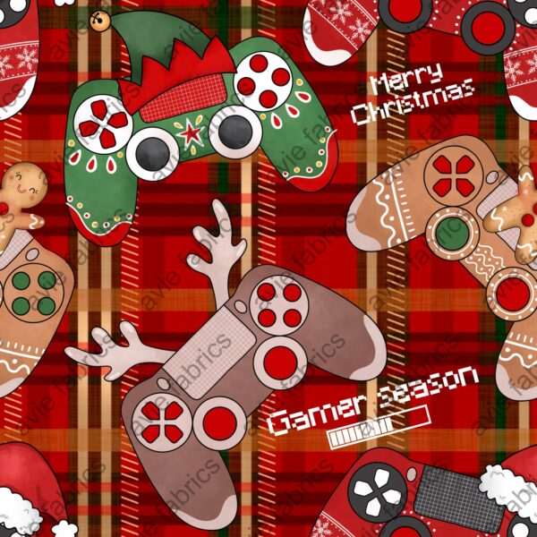 Preorder Gamer Red Check