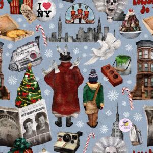 Home NY - Designed By Wildcubs