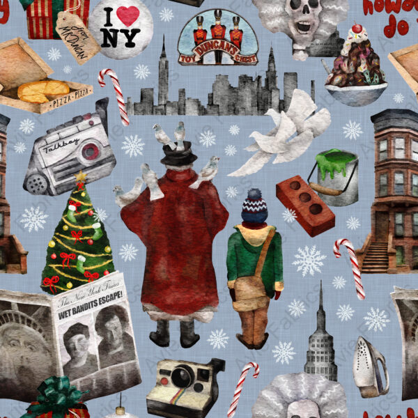 Home NY - Designed By Wildcubs