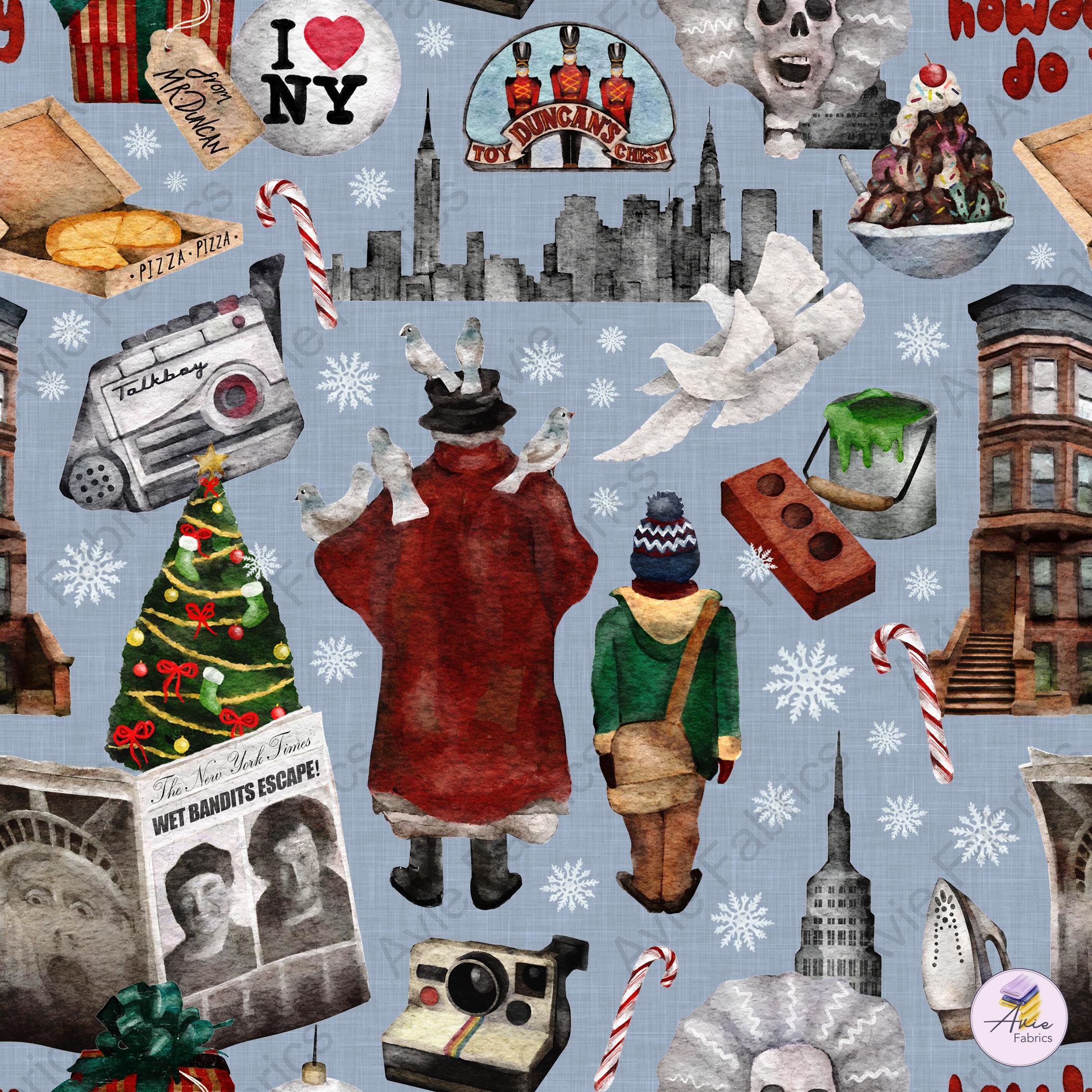 Home NY - Designed By Wildcubs