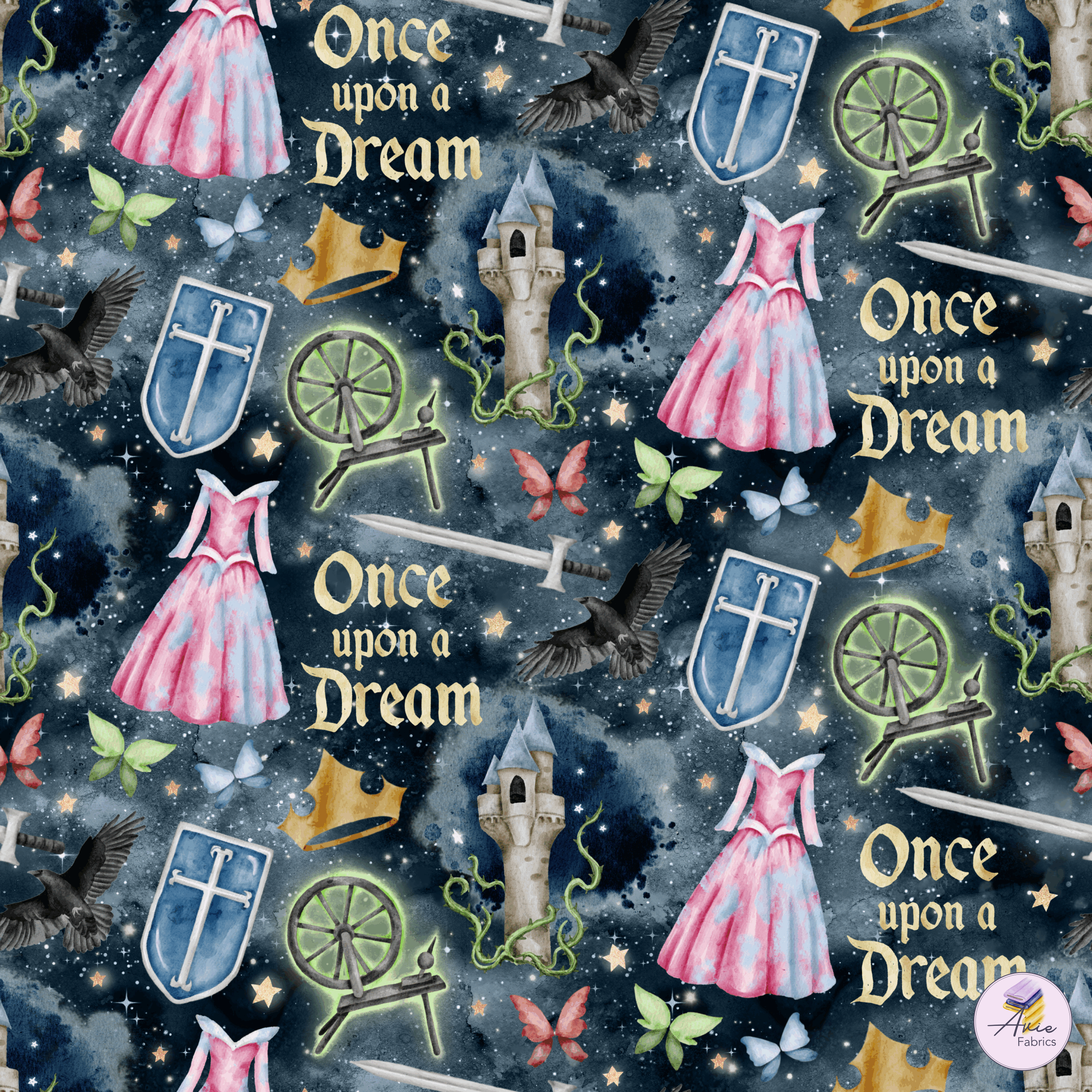 Preorder Once Upon A Dream Midnight