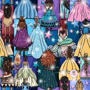 Preorder The Princess Patchwork