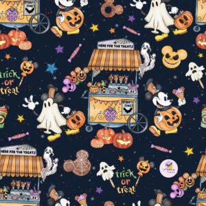 Preorder Trick Or Treat