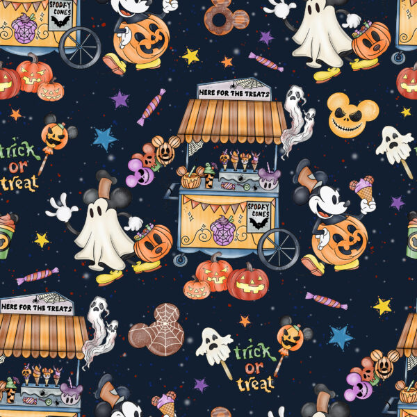 Preorder Trick Or Treat