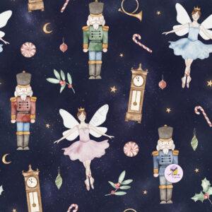 NutCracker by Abi Boyd Designs