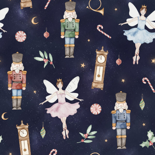 NutCracker by Abi Boyd Designs