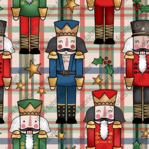 Preorder Check Nutcrackers