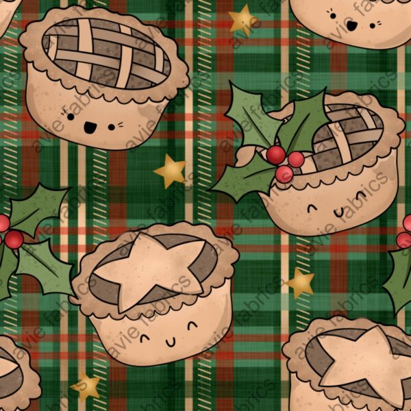 Preorder Mince Pies