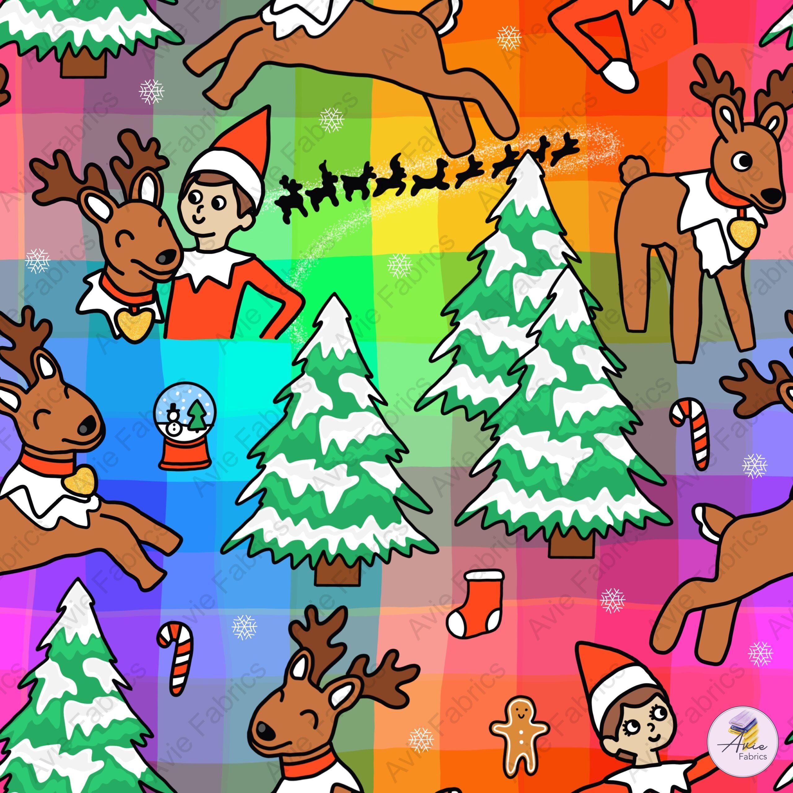 Elf Pets by Rocket Lion