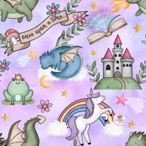 Preorder Lilac Once Upon a time