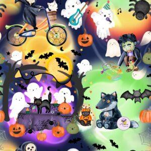 Preorder Spot Halloween