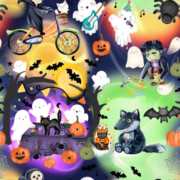 Preorder Spot Halloween