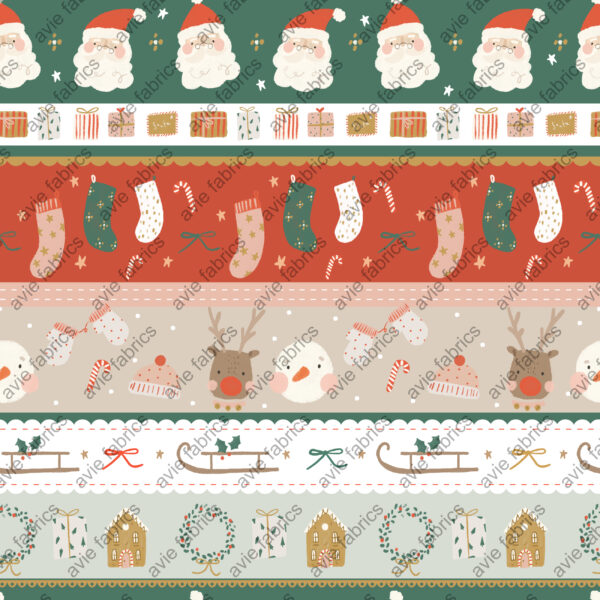 Preorder Trad Fairisle