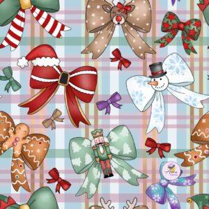 Preorder Bows Pretty Christmas