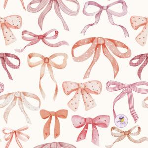 Preorder Bow Card