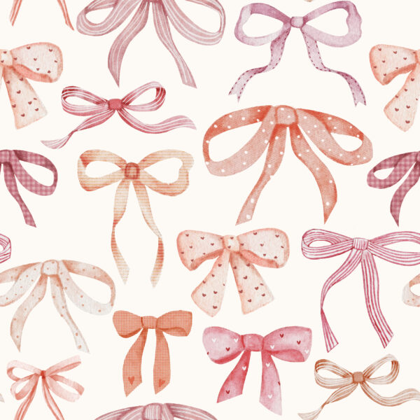 Preorder Bow Card