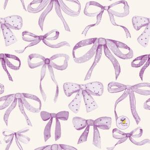 Preorder Bow Lilac