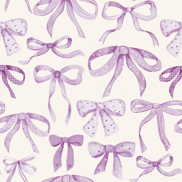 Preorder Bow Lilac