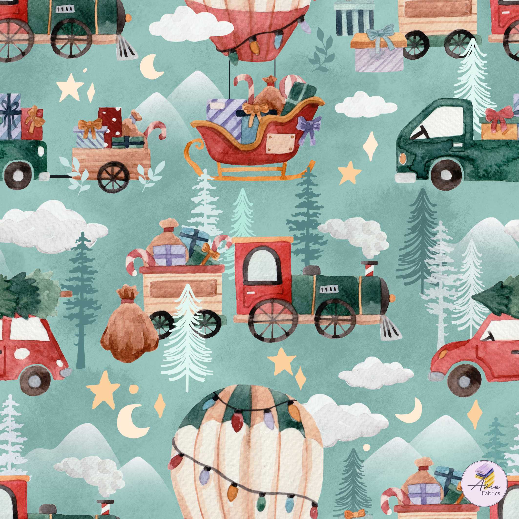 Preorder ChristmasTransport Duckegg