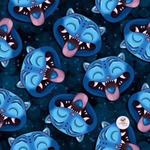 Preorder Derpy Blue